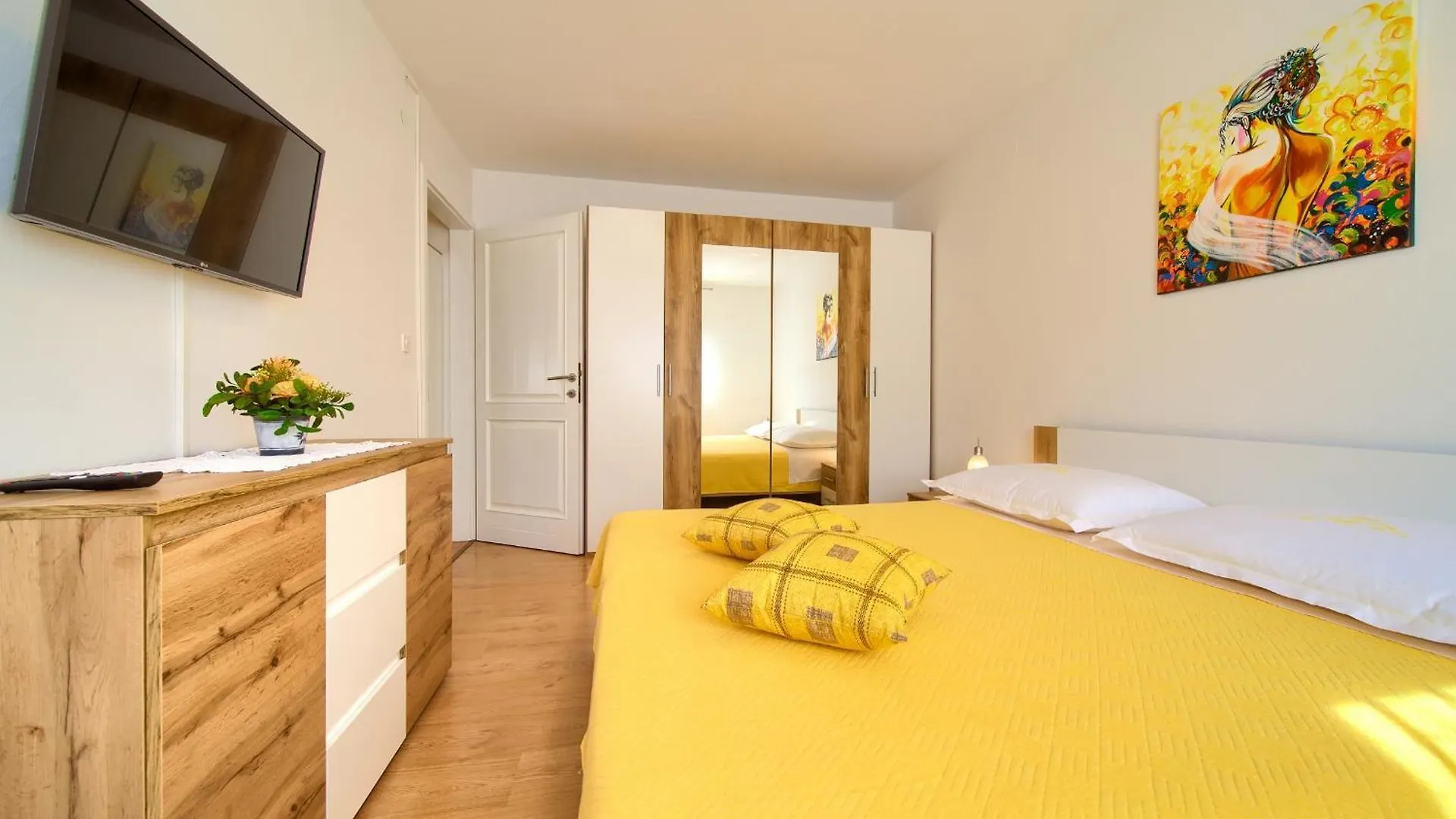 קרק Apartman Meri קרואטיה