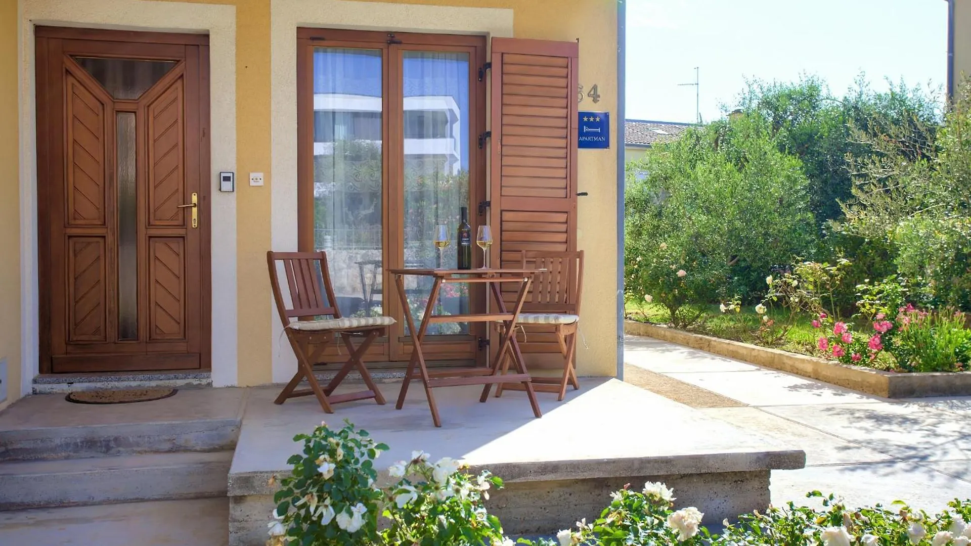 קרק Apartman Meri קרואטיה