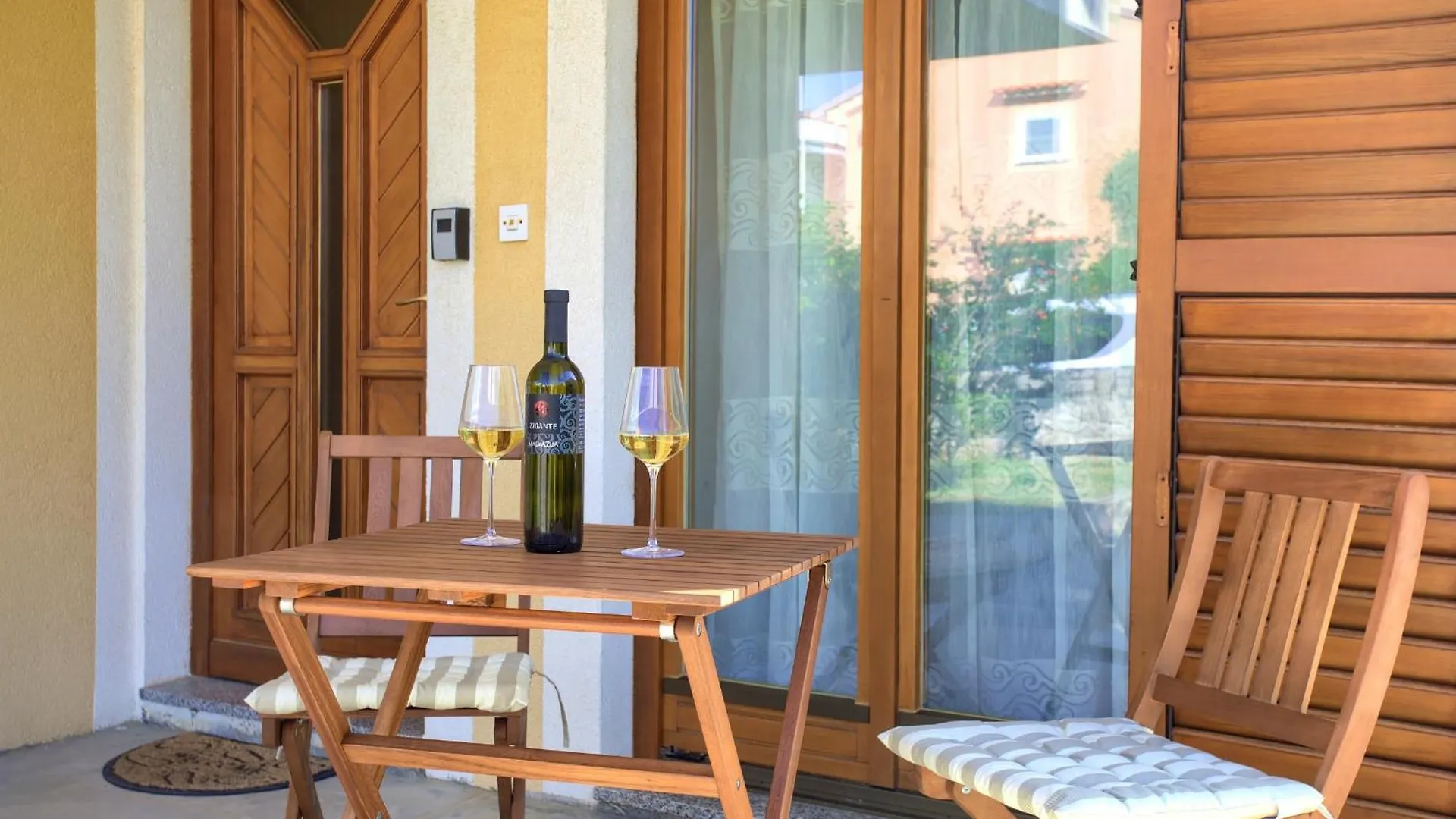 Apartman Meri Krk Town Apartment