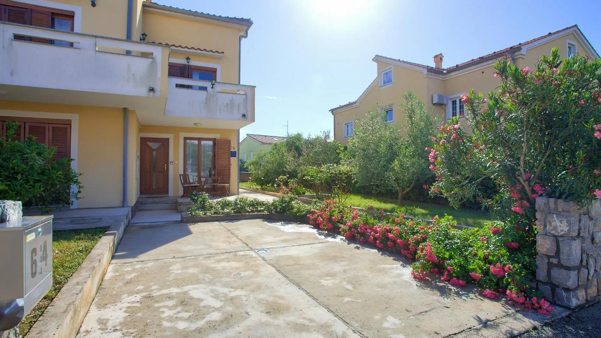 Apartment Apartman Meri Krk Town